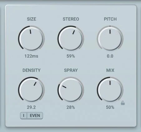 Main Controls